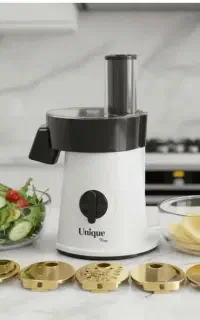 سالاد ساز و رنده برقی یونیک قیمت قبل