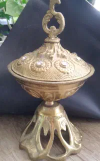 قندان برنز