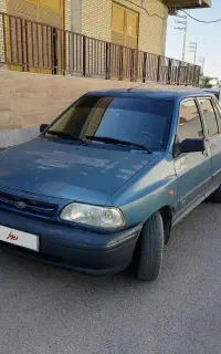 پراید خانگی