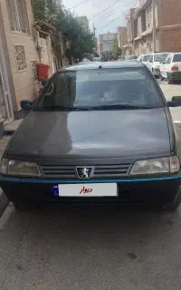 پژو روا ۸۶