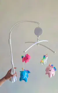 موزیکال تخت نوزاد