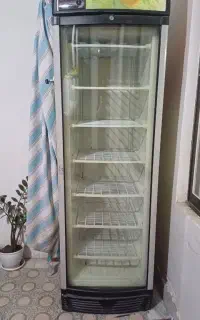 فریزر ایستاده