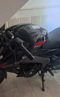 موتور ns 200