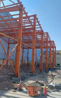 تهیه و توزیع انواع پروفیل و انواع ورق های شیروانی