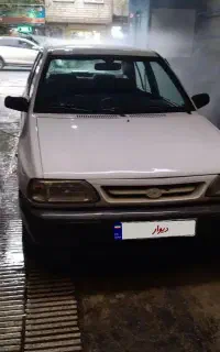 پراید مدل ۸۲