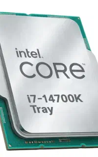 CPU i7 14700k tray