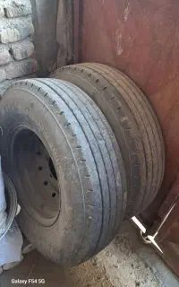 لاستیک نیسان رادیال