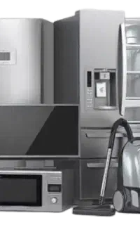 لوازم خانگی با یک فقره چک
