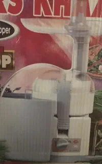 سبزی خورد کن پارس خزر