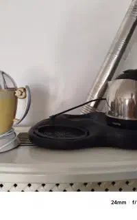 چای ساز و آبمیوه گیر
