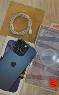iPhone 16 Pro