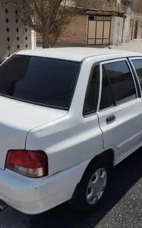 پراید 132 مدل 90