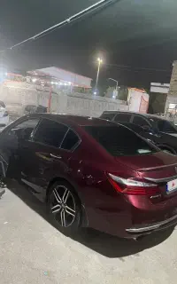 هوندا اکورد