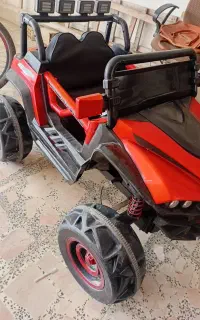 ماشین شارژی