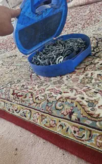 زنجیر چرخ پژو۲۰۷