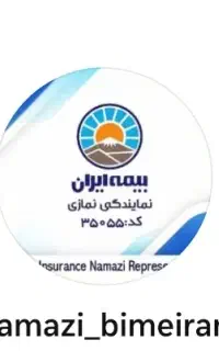 نیرو خانم منشی بیمه ایران