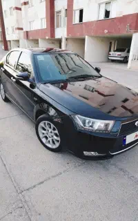 دنا پلاس ۶ دنده توربو اتوماتیک
