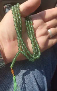 تسبیح شاه مقصود عالی.