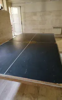 میز پینگ پنگ تاشو