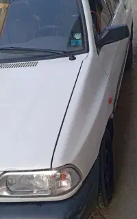 پراید 92 بیرنگ