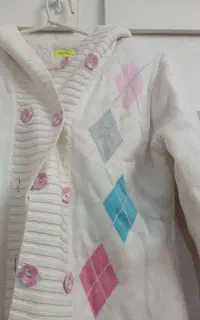 کاموایی دخترانه