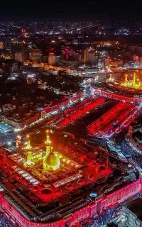کاروان زیارتی کربلا