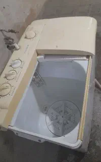 لباسشویی دوقلو پاکشوما