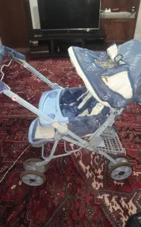 کالسکه،روروک.کریر