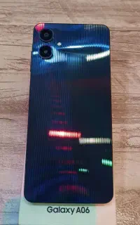 گوشی سامسونگ ‌Galaxy A06 حافظه 128 رم 4