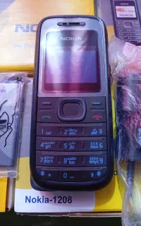 نوکیا 1208 فنلاند