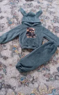لباس بچگانه پشمی سایز30