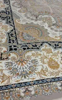 با سلام  یک عدد فرش ۹ متری