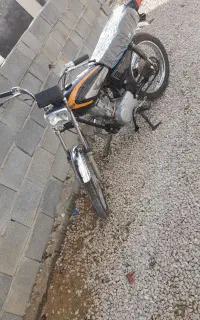 موتور هندا ۸۷