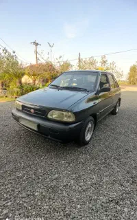 پراید صبا مدل 83انژکتور کامل