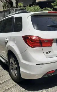 هایما S7 مدل ۲۰۰۰ سال ۱۳۹۵