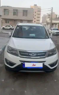 چری تیگو 5 کامل فول