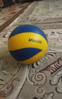 توپ والیبال