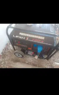 موتور برق لیفان هفت و نیم کیلو وات