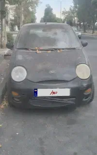 ام وی ام ۱۱۰ بی رنگ