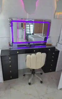 تولید میز آرایش