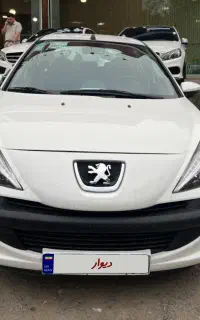 207 مدل 1403