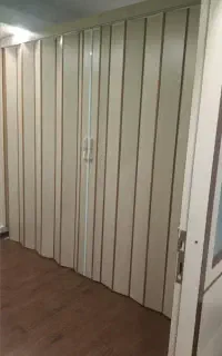 پارتیشن اکاردوئونی
