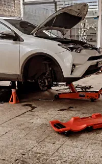 تعمیرگاه خودروهای وارداتی