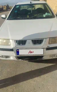 سمند. LXمدل ۹۲