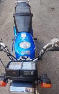 هوندا 125 مدل 99