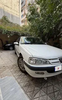 پارس موتور جدید مدل ۴۰۱