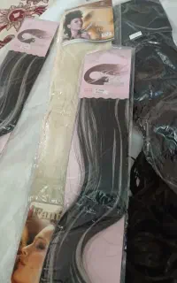 موی اضافه نو اکسیشن مو وشنیون