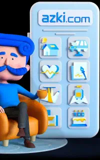 با یک‌تماس بیمه شو (ازکی سلر ایلام)