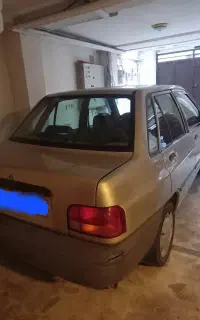 پراید انژکتوری