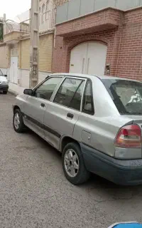 پراید 141